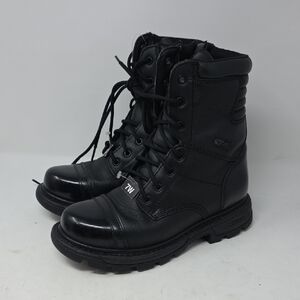 Thorogood Men's 8" GEN-flex2 Tactical Side Zip Jump Boots - Soft Toe Size 7